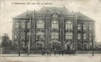 Vác Siketnéma Intézet (fa)