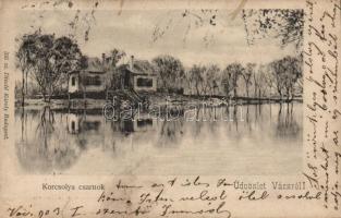 Vác korcsolya csarnok, Divald (EB)