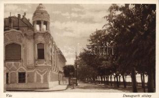 Vác Duna parti sétány