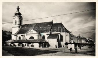 Kézdivásárhely Református templom / Calvinist church