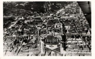 Kolozsvár légifelvétel