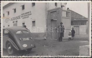 Érsekújvár Nové Zámky; Agrasol photo