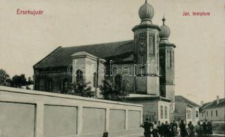 Érsekújvár, synagogue
