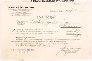 Igazságot Magyarországnak. A trianoni békeszerződés következményeinek ismertetése és birálata. Irták...