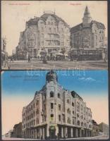 Nagyvárad - 2 postcards