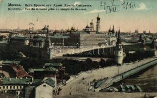 Moscow, Kremlin (EB)