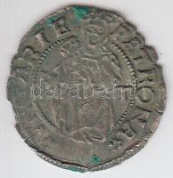 1527K-T Denár Ag "II. Lajos" (0.51g) T:2- patina Huszár 841., Unger I 673.s