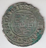 1527K-T Denár Ag "II. Lajos" (0.51g) T:2- patina
Huszár 841., Unger I 673.s