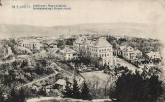 Budapest XII. Svábhegy, Nagy Szálloda (EK)
