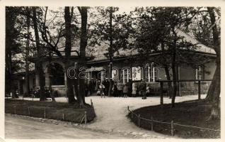 Budapest XII.Svábhegy, Normafa menedékház (EK)