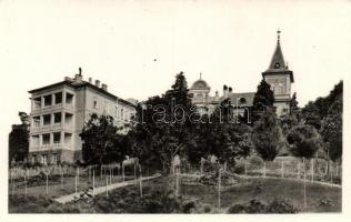 Balatonfüred honvédtiszti nyaraló