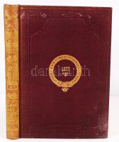 Természettudományi közlöny havi folyóirat szerk: Szily Kálmán, Paszlavszky József, Pethő Gyula harmincznégy a szöveg közé nyomatott fametszetű ábrával. Bp., 1877 Khór és Wein könyvnyomdája. Teljes évfolyam, aranyozott egészvászon kötésben