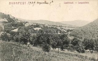 Budapest II. Lipótmező