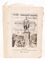 Gaal Mózes: Mesék a legnagyobb magyarról. Bp., 1910, Athenaeum. 79p. Kiadói, rajzos félvászon-kötésben. (kissé kopott)