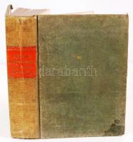 Bloch Móricz: A magyar és német nyelv kiegészítő szótára magában foglaló az idegenszókat és az erede...