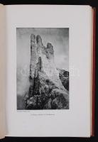 dr. Jankovics Marcell: Az Alpesek Egy arczképpel és szerző eredeti felvételei után készült 131 képpe...