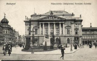 Budapest VIII. Népszínház (b)