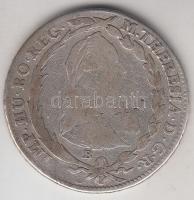 1778B S.K.-P.D. 20Kr "Mária Terézia" T:3 Huszár 1702, Unger III.:1242