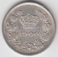 Románia 1900. 5B CuNi T:2
Romania 1900. 5 Bani CuNi C:XF
