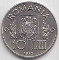 Románia 1995. 10L "FAO" T:1- Romania 1995. 10 Lei "FAO" C:AU