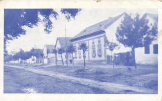 Kisoroszi községháza (EK)