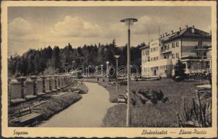 Sopron Lővér Szálló (EK)