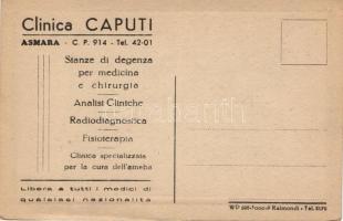 Asmara Clinica Caputi (fa)