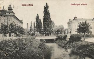 Szombathely, Deák liget (EK)