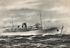 SS Pace