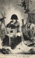 Cornilliet: Napoleon at Bivouac