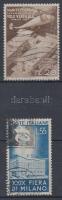 1951 29. Milánói Vásár Mi 830-831