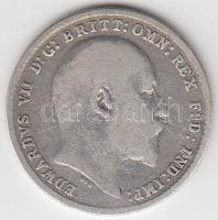 Nagy-Britannia 1904. 3p Ag "VII. Eduárd" T:3
Great Britain 1904. 3 pence Ag "Edward V...
