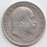 Nagy-Britannia 1907. 3p Ag "VII. Eduárd" T:2-
Great Britain 1907. 3 pence Ag "Edward ...