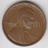 Amerikai Egyesült Államok 1921. 1c Br "Lincoln" T:2
USA 1921. 1 Cent Br "Lincoln&quot...