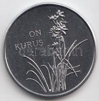 Észak-Ciprus 2010. 10K T:1
Northern Cyprus 2010. 10 Kurus C:UNC