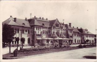 1948 Zalaegerszeg új vasútállomás