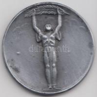 1951. "Kirakatverseny Belkereskedelmi Minisztérium" fém díjérem (35mm) T:2