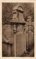 Jewish tomb, Judaica