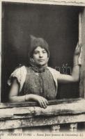 Jewish woman, Constantine, Judaica