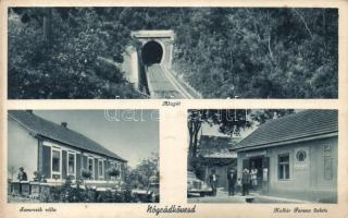 Nógrádkövesd, Szmrcsik-villa, Kollár Ferenc üzlete