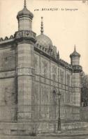 Besancon-les-Bains synagogue