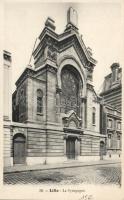 Lille synagogue