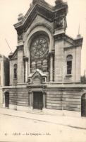 Lille synagogue