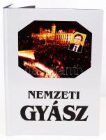 Herényi Károly-Bakos Zoltán (szerk.): Nemzeti gyász (Antall József halála alkalmából). Debrecen, 1994, Temise Kft. Kiadói vászon kötésben, védőborítóval, fotókkal illusztrálva.