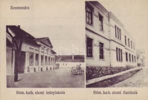 Szentendre leány és fiúiskola