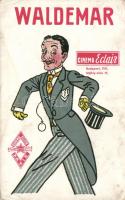 Cinema Eclair, Budapest, Waldemar (EK)