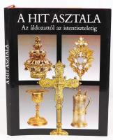 A hit asztala, Az áldozattól az istentiszteletig, Öt vallás liturgikus tárgyaiból. Budapest, 1990, Officina Nova. Kiadói vászonkötés, védőborítóval, fotókkal illusztrált.