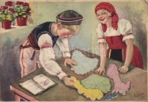 Hungarian folklore, irredenta  'Magyar Nemzeti Szövetség' s: Köves (EB)