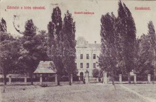 Kecskemét Rudolf-laktanya