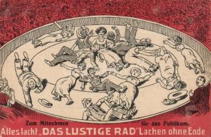 Taifun-Rad, advertisement, humour (EK)